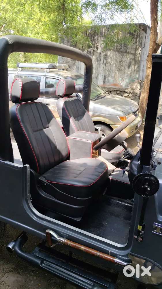 Mahindra Marshal 1990 Diesel Good Condition Modified