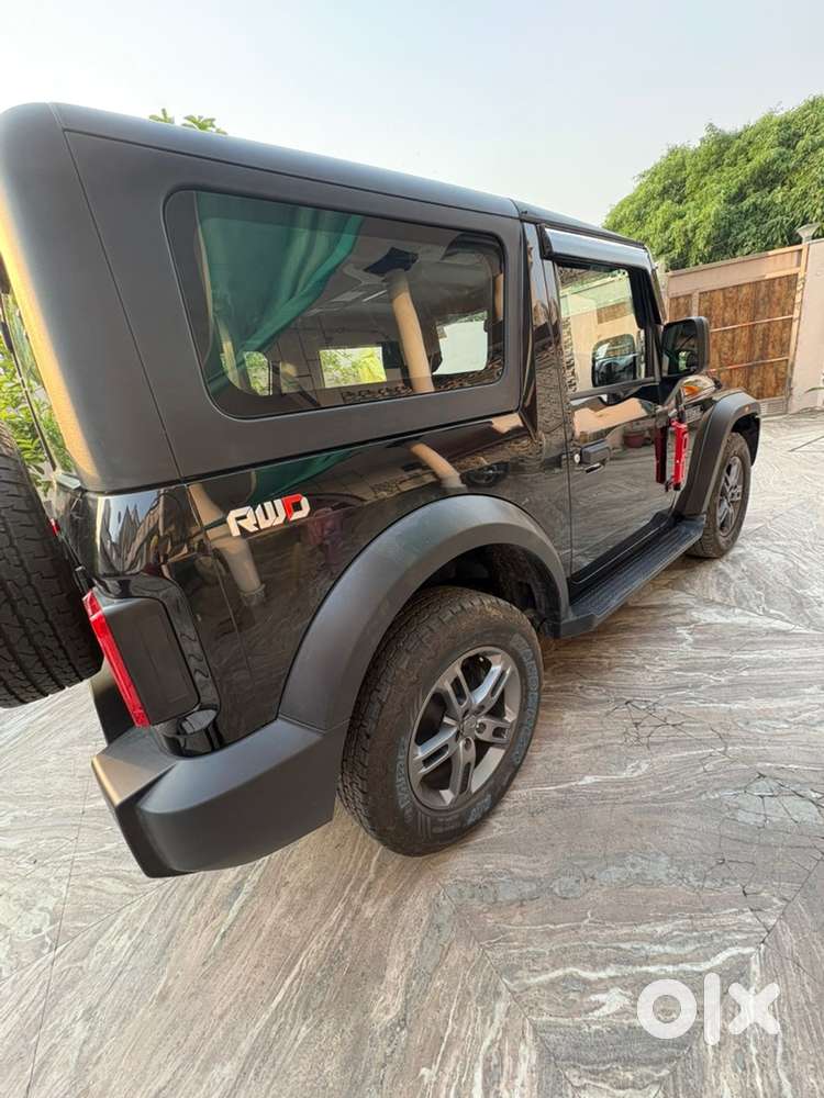 Mahindra Thar 2024 Diesel 18000 Km Driven