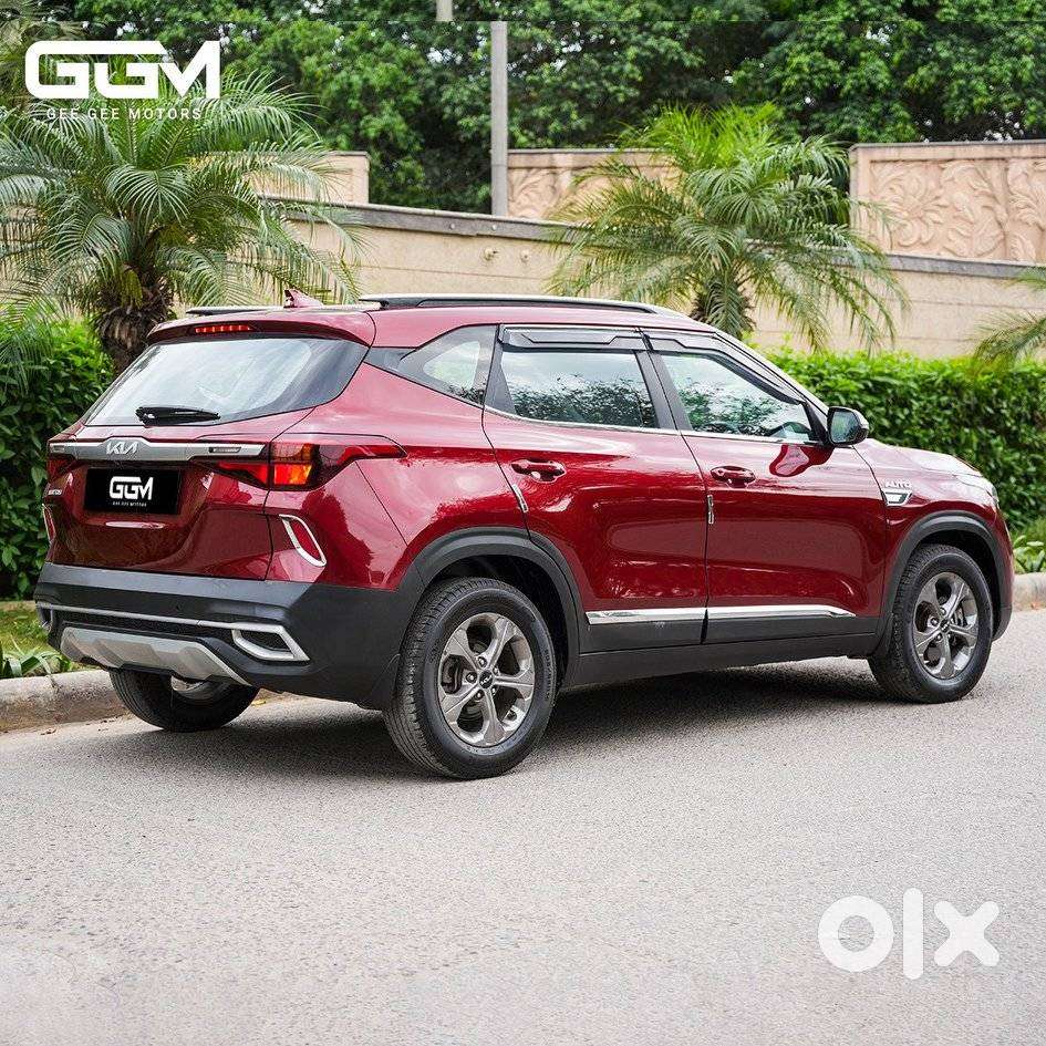 Kia Seltos Htk Plus D, 2022, Diesel