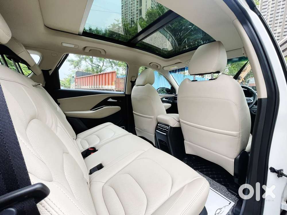Mg Hector Savvy Pro Cvt, 2023, Petrol
