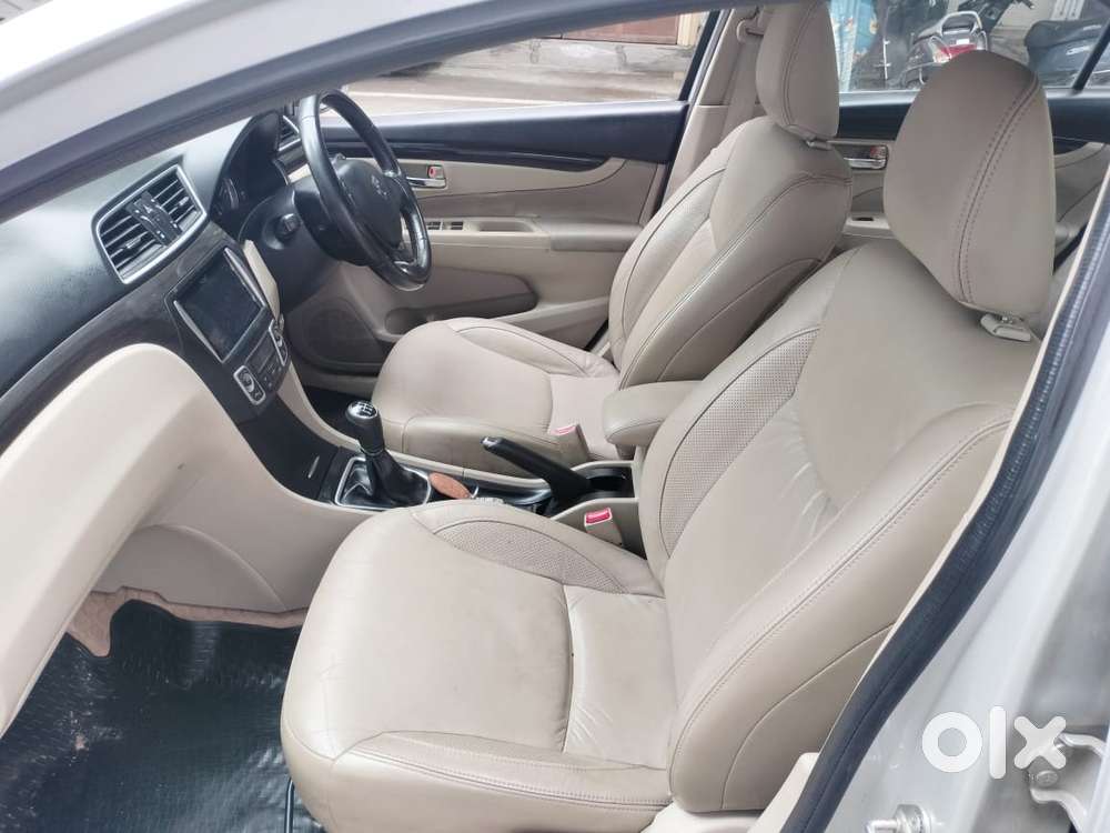 Maruti Suzuki Ciaz Zxi, 2015, Petrol
