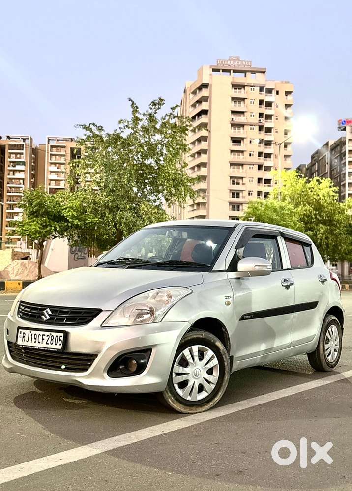 Maruti Suzuki Swift 2014