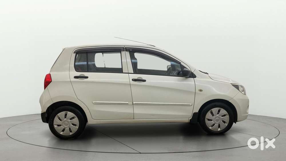 Maruti Suzuki Celerio 2014-2017 Vxi At, 2015, Petrol