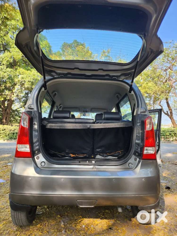 Maruti Suzuki Wagon R 1.0 Vxi Amt, 2017, Petrol