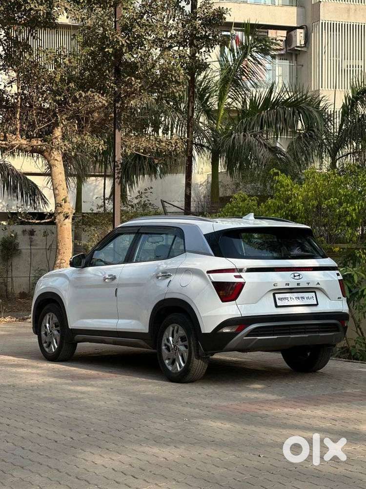 Hyundai Creta 1.5 Crdi Sx, 2021, Diesel