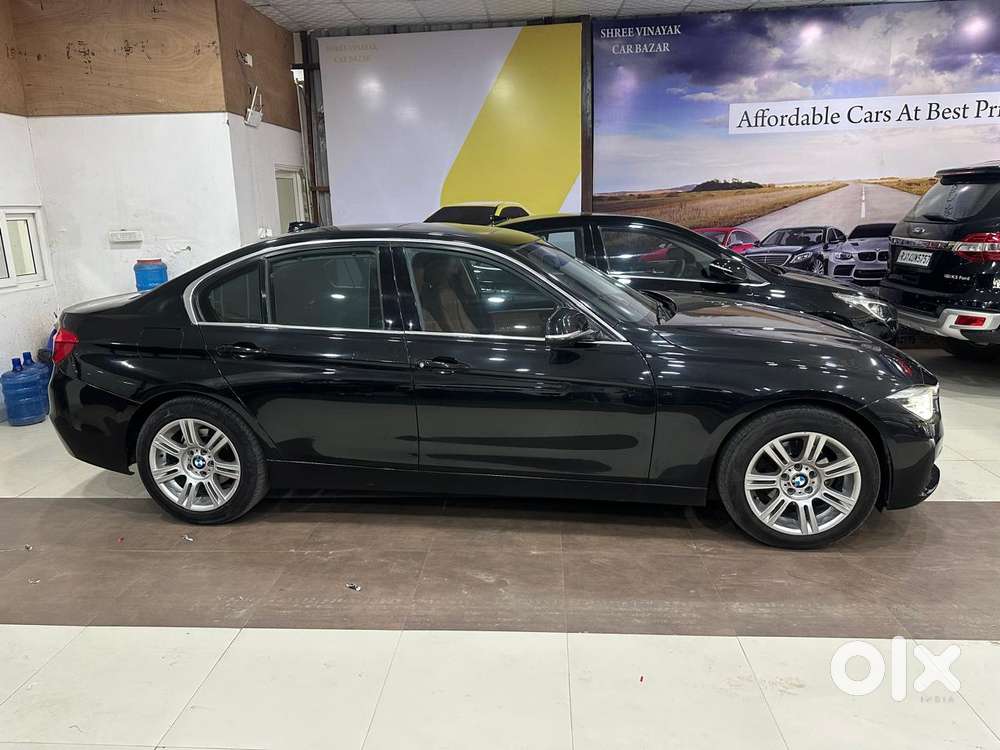 Bmw 3 Series 2.0 320d Luxury Line, 2016, Diesel