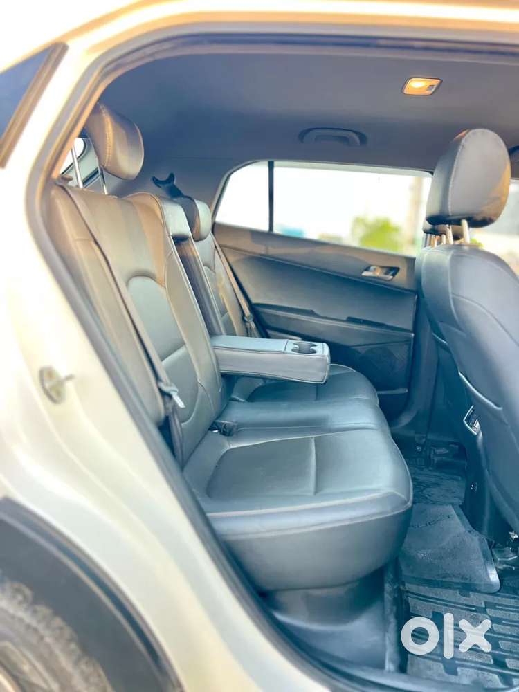 Hyundai Creta 1.6 Sx Plus Diesel Special Edition, 2016, Diesel