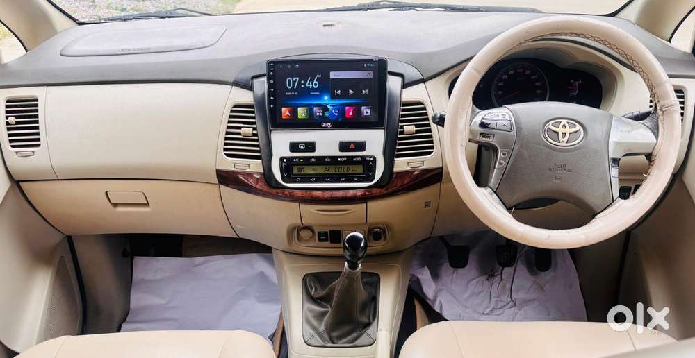Toyota Innova, 2014, Diesel