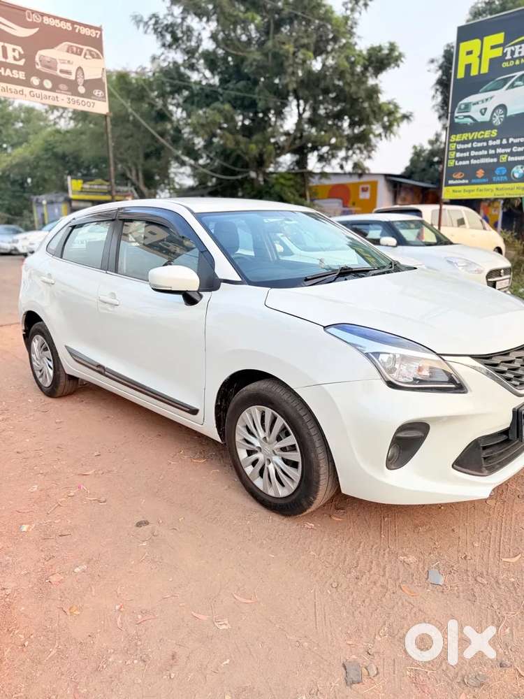 Maruti Suzuki Baleno Delta, 2021, Petrol