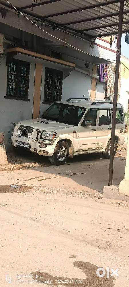 Mahindra Scorpio 2010