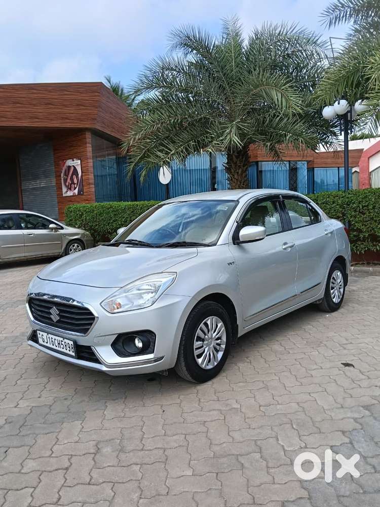 Maruti Suzuki Dzire 1.2 Vxi Amt, 2019, Cng & Hybrids