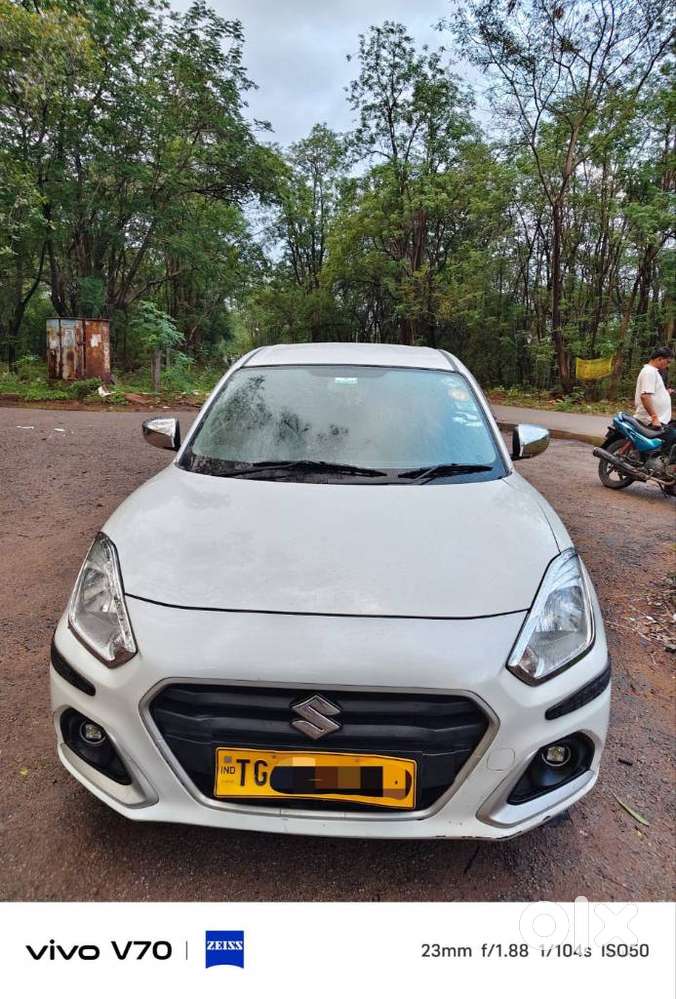 Maruti Suzuki Swift Dzire Lxi Option, 2024, Cng & Hybrids