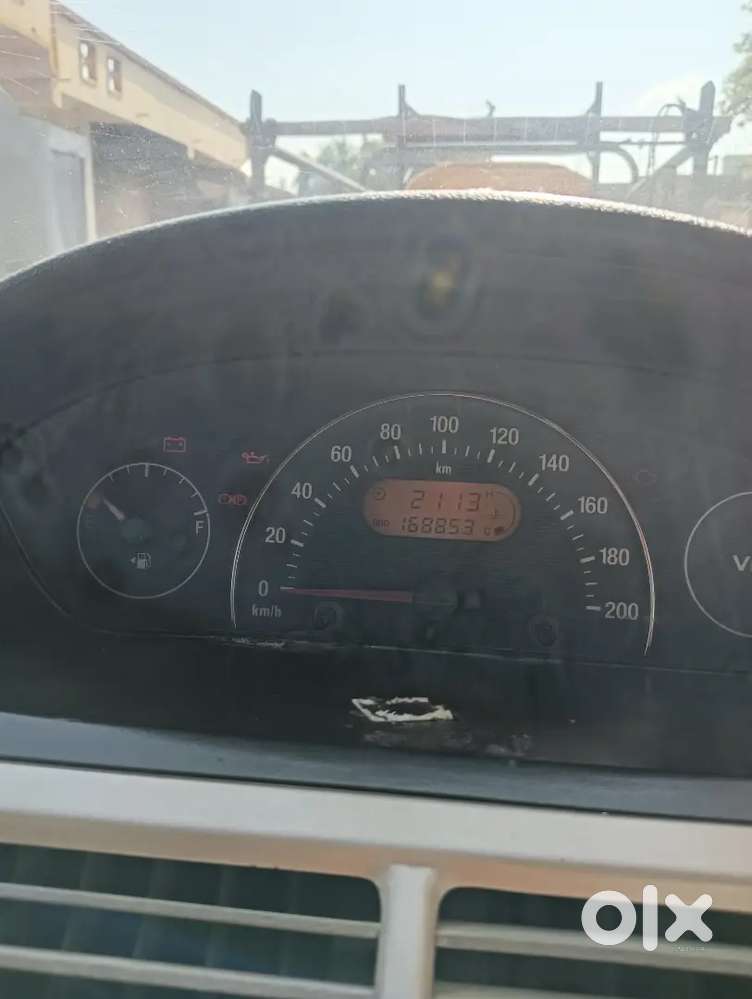 Tata Indica Vista Diesel 2012
