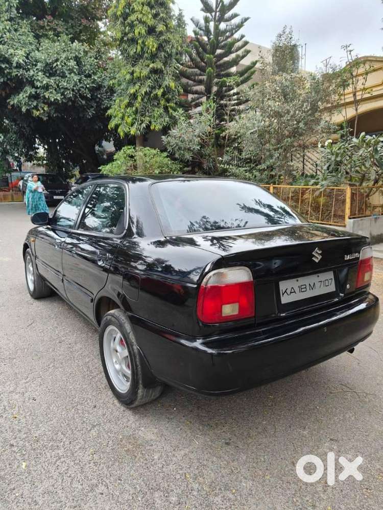Maruti Suzuki Baleno, 2005, Petrol