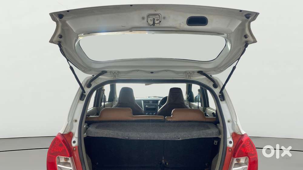 Maruti Suzuki Celerio 2014-2017 Vxi At, 2016, Petrol