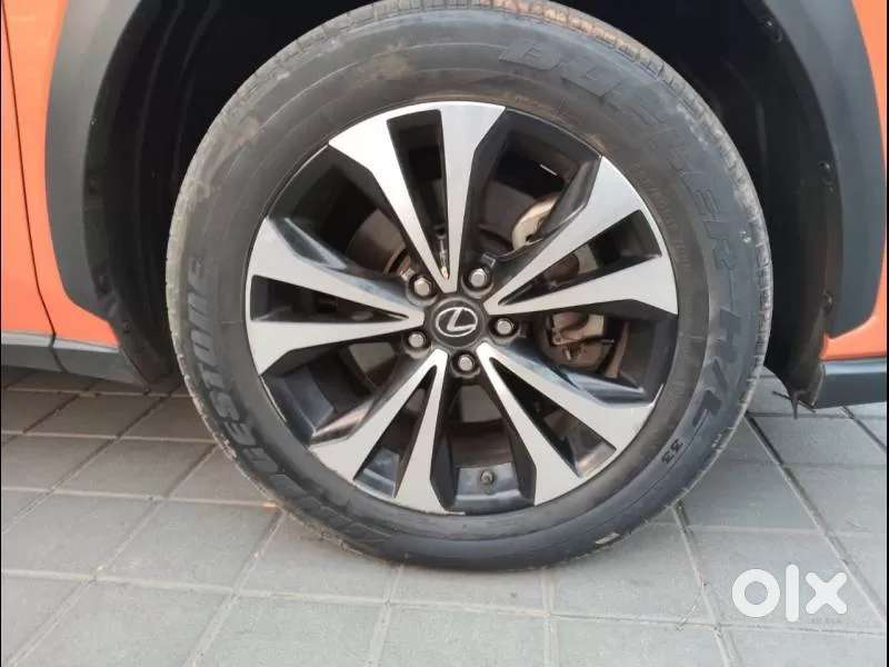Lexus Nx, 2018, Petrol
