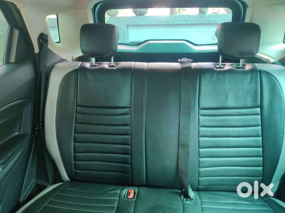 Ford Ecosport 1.5 Diesel 2018 &ndash; Pristine Condition, Full Service Hist