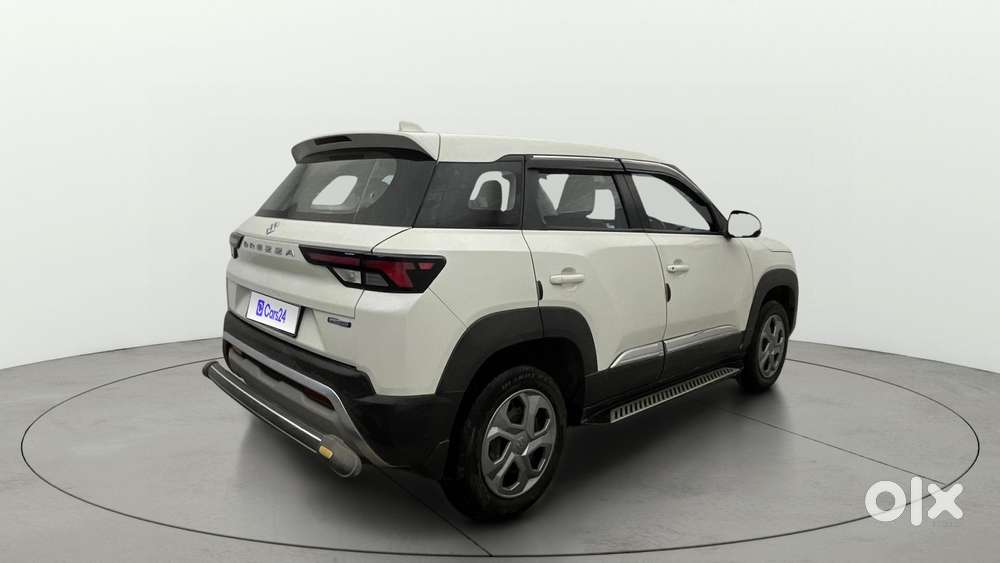 Maruti Suzuki Vitara Brezza 1.5 Vxi At, 2023, Petrol