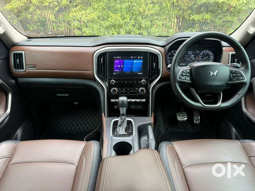 Mahindra Scorpio-n 2.0 Z8 Petrol At 7 Str, 2024, Petrol
