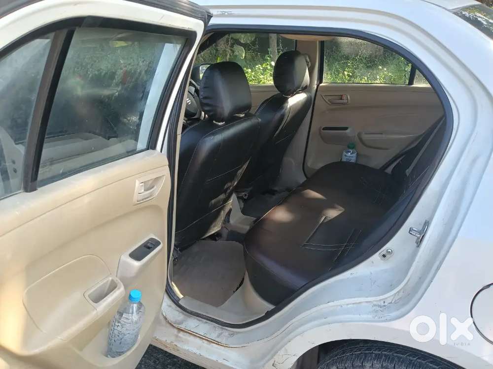 Maruti Suzuki Dzire 2013 Diesel