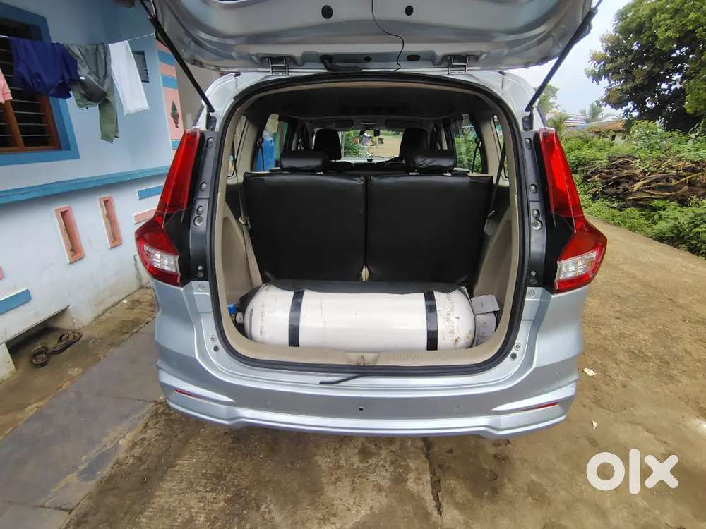 Maruti Suzuki Ertiga 2023 Vxi Smart Hybrid Petrol &cng
