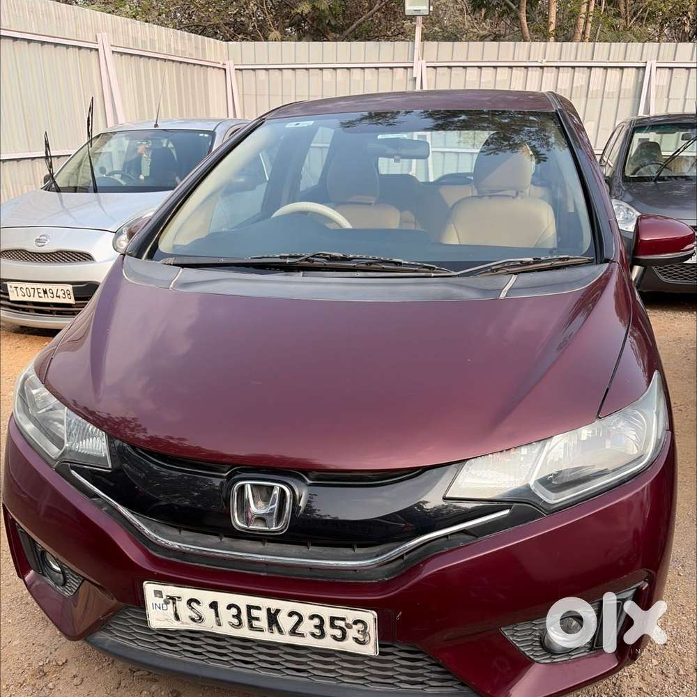 Honda Jazz Vx Cvt, 2018, Petrol