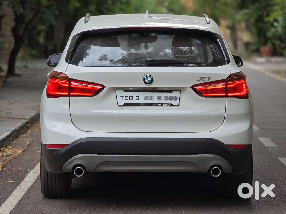 Bmw X1 2018