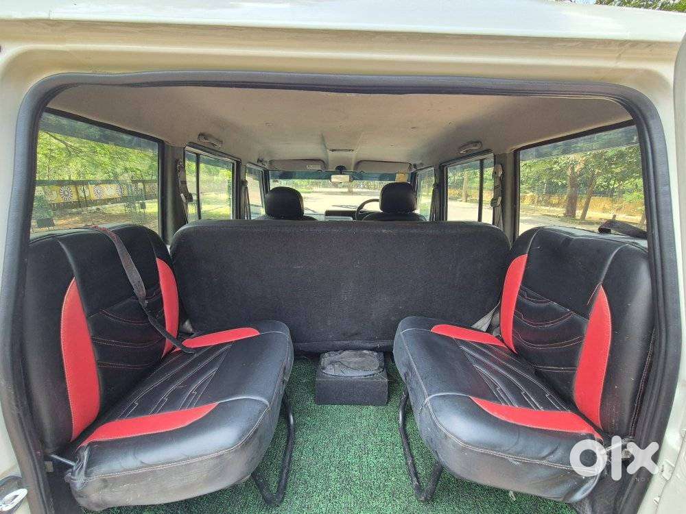 Mahindra Bolero B4, 2022, Diesel