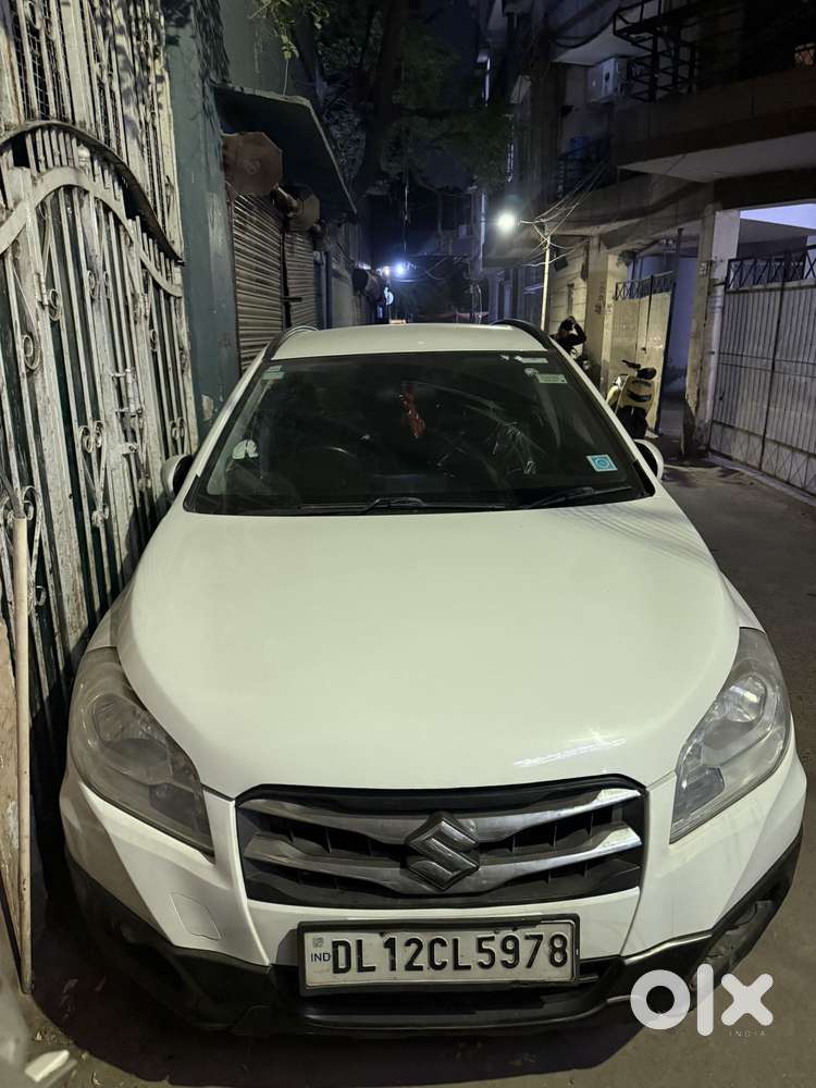 Maruti Suzuki S-cross Delta 1.6, 2017, Diesel