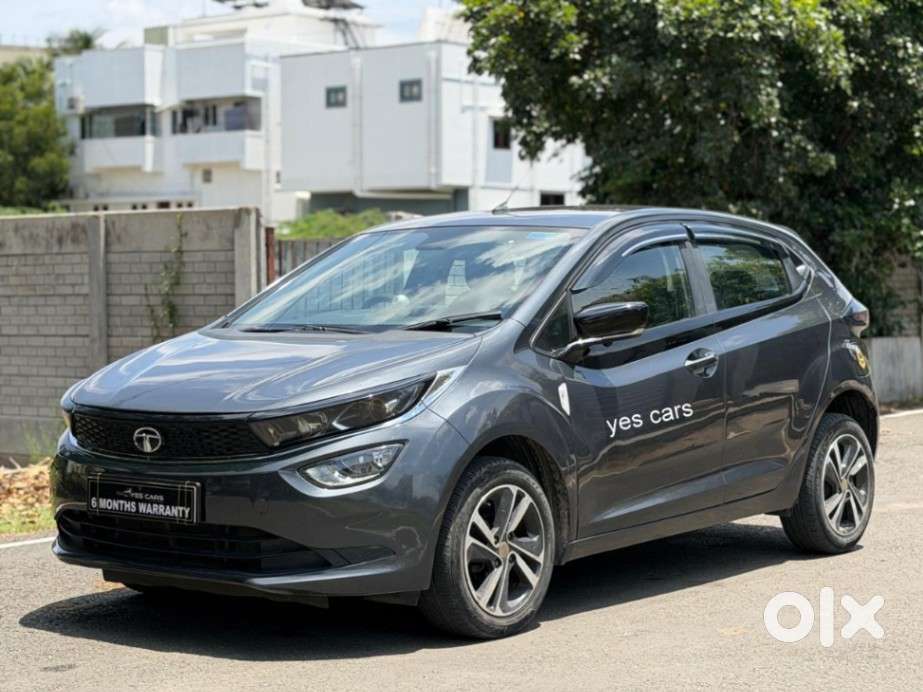 Tata Altroz Xz, 2023, Petrol