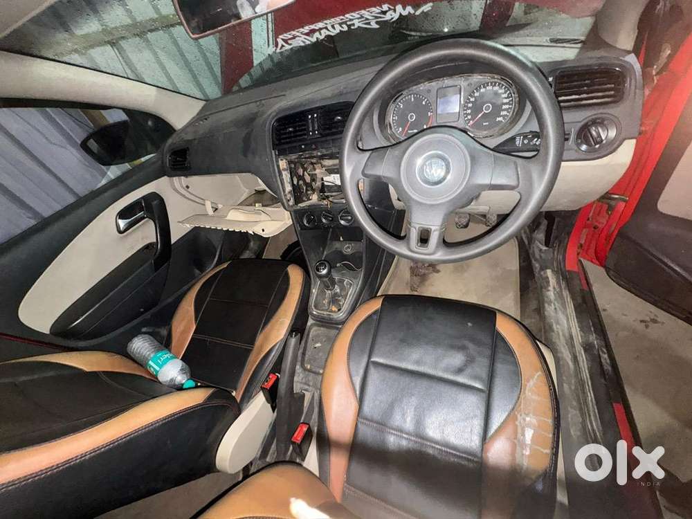 Volkswagen Polo 2011 Diesel Good Condition