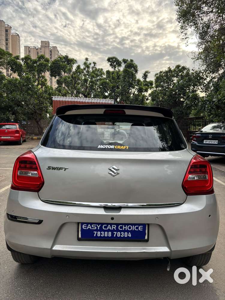 Maruti Suzuki Swift Lxi Option, 2021, Petrol