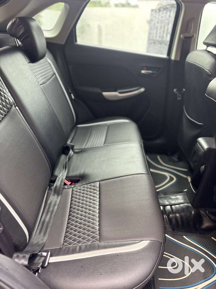 Maruti Suzuki Baleno Zeta, 2018, Petrol