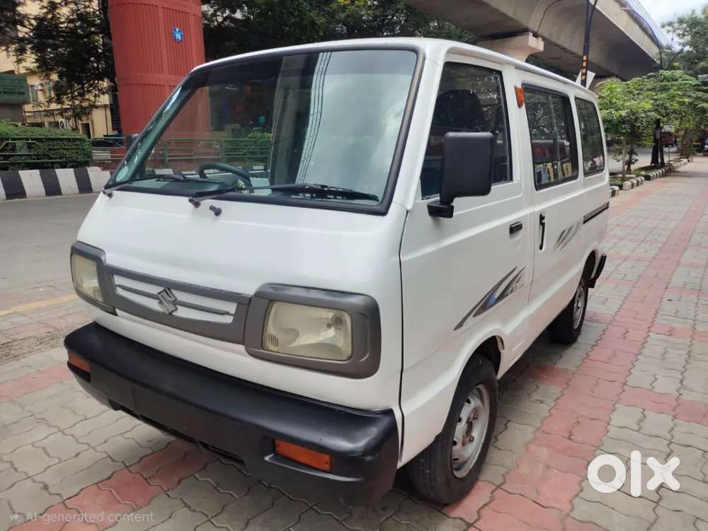 Maruti Suzuki Omni 5 Seater Bsii, 2009, Petrol