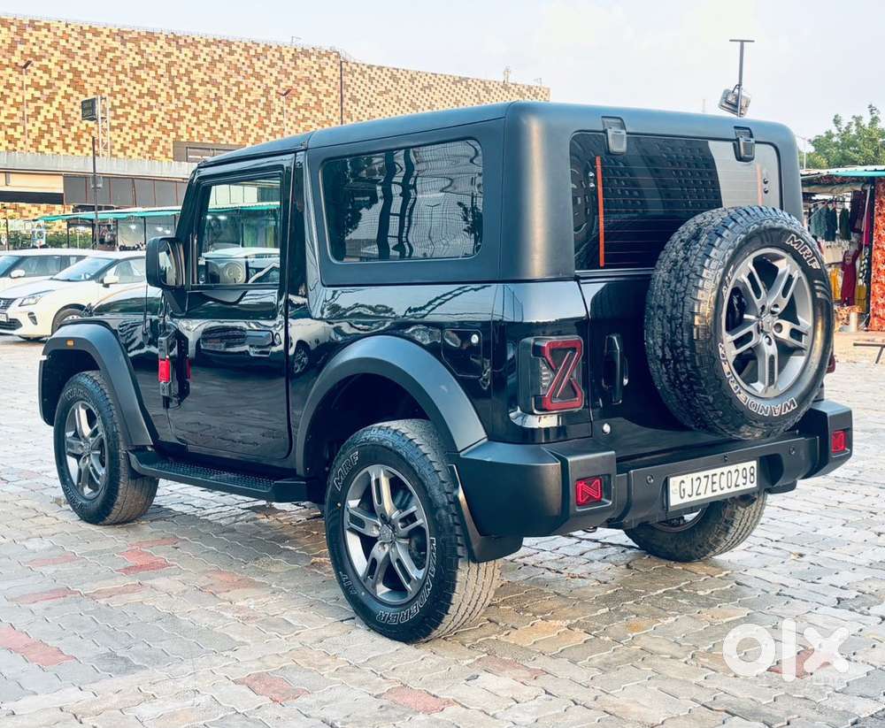 Mahindra Thar Lx Hard Top Diesel Mt Rwd, 2023, Diesel