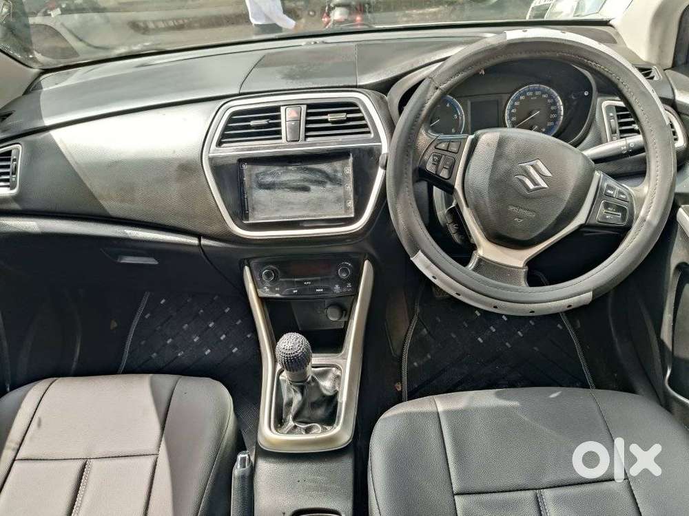 Maruti Suzuki S-cross Zeta 1.3, 2016, Diesel