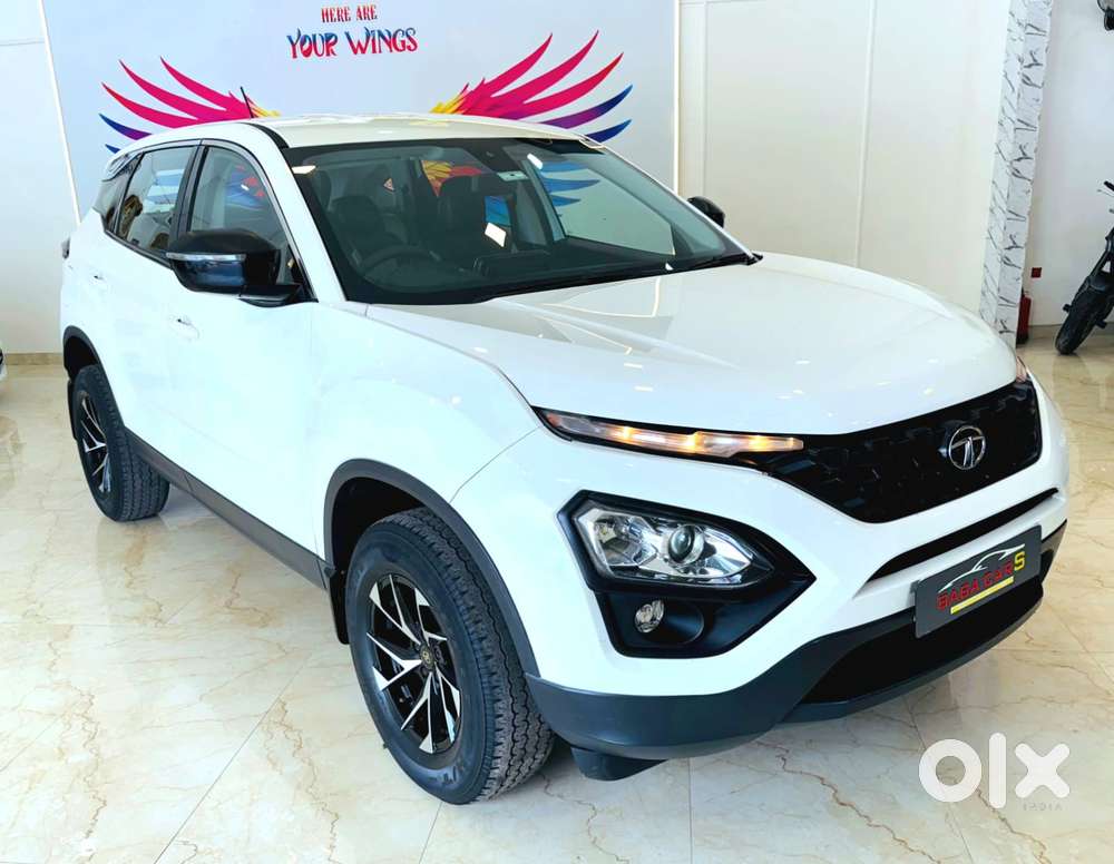 Tata Harrier Xm, 2019, Diesel