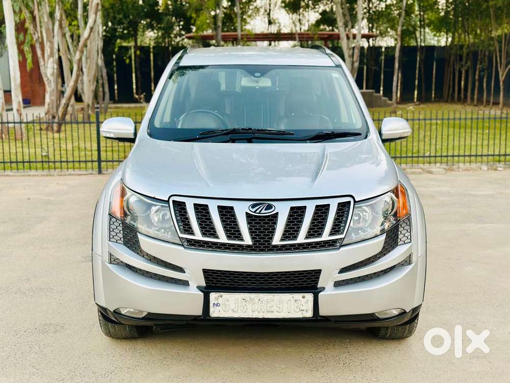 Mahindra Xuv500 2011-2015 W8 2wd, 2014, Diesel