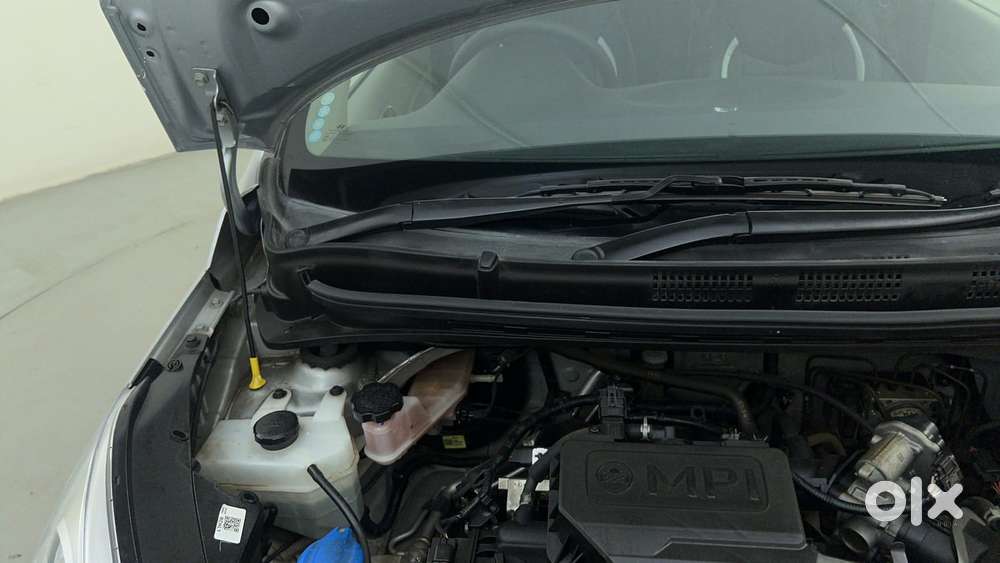 Hyundai Santro Asta, 2019, Petrol