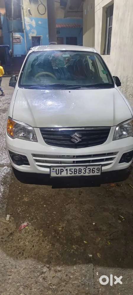 Maruti Suzuki Alto K10 2012 Petrol Vxi