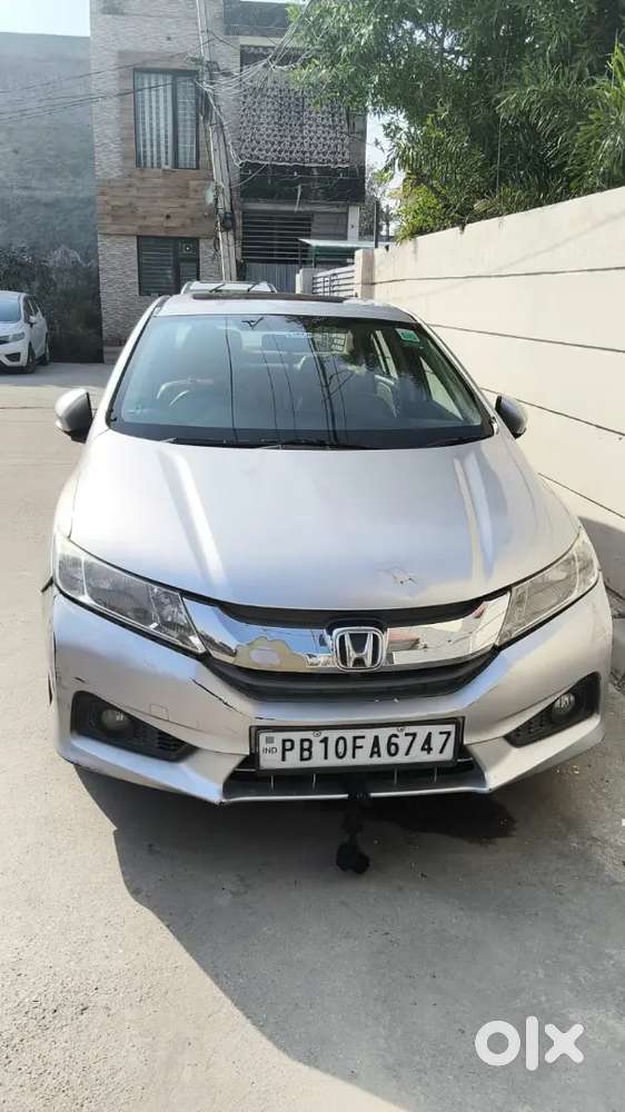 Honda City 1.5 Vx 2015