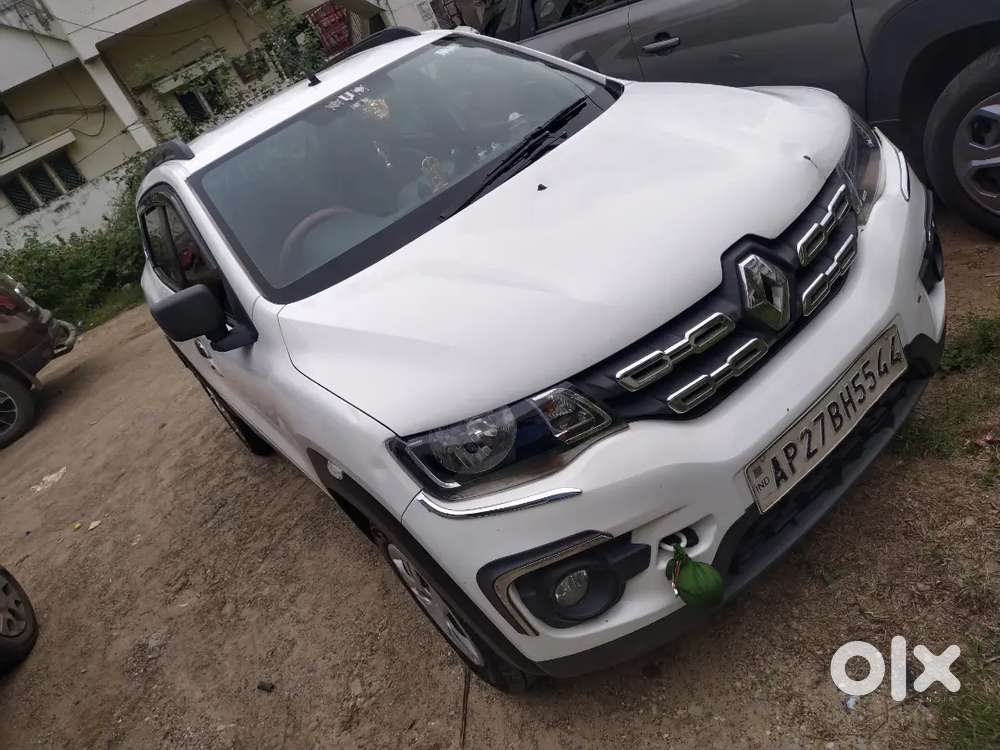 Renault Kwid 1.0 Rxl 2016