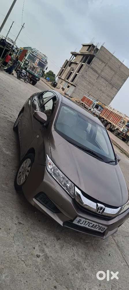 Honda City Diesel Manual