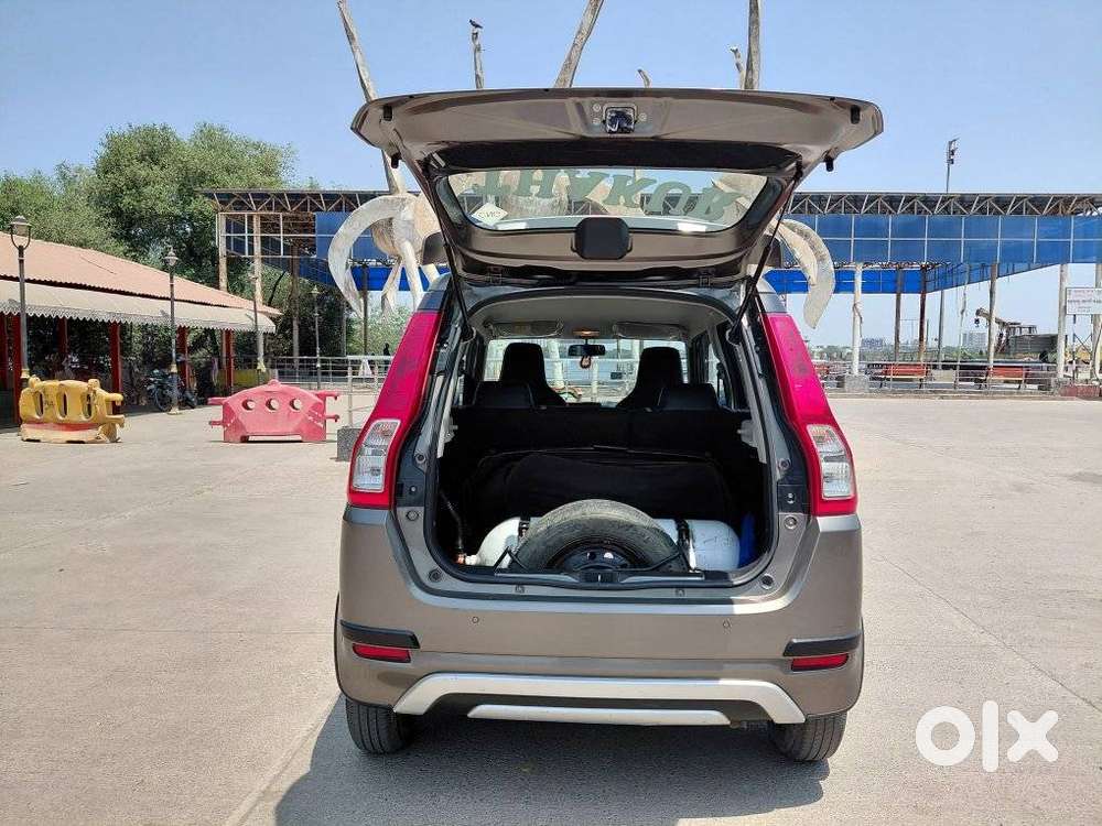 Maruti Suzuki Wagon R Vxi 1.0 Cng, 2022, Cng & Hybrids