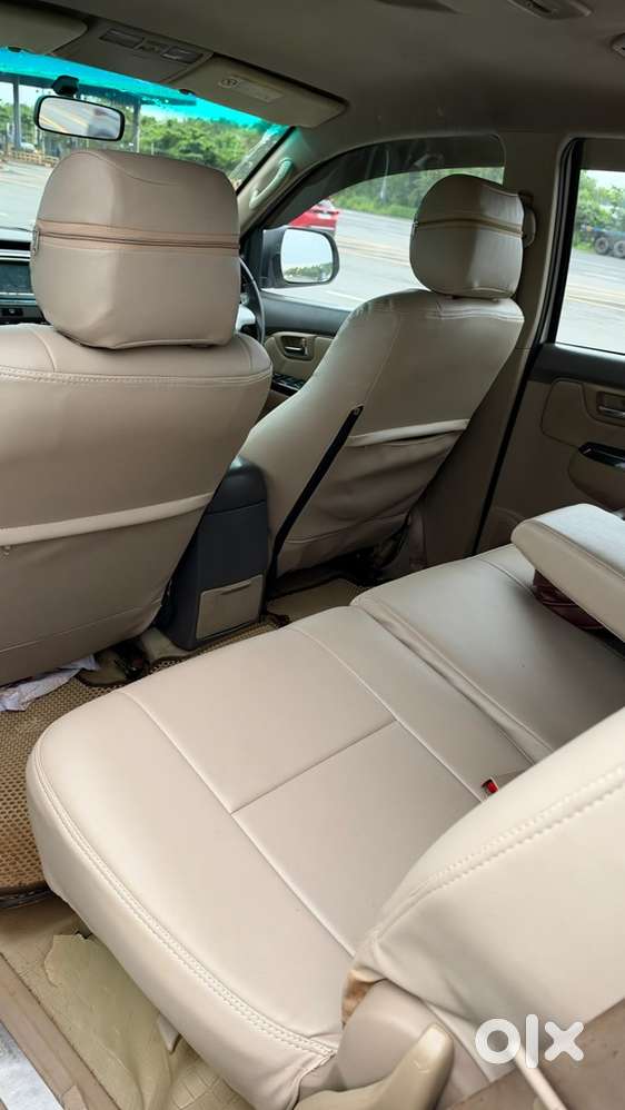 2013 Toyota Fortuner Diesel