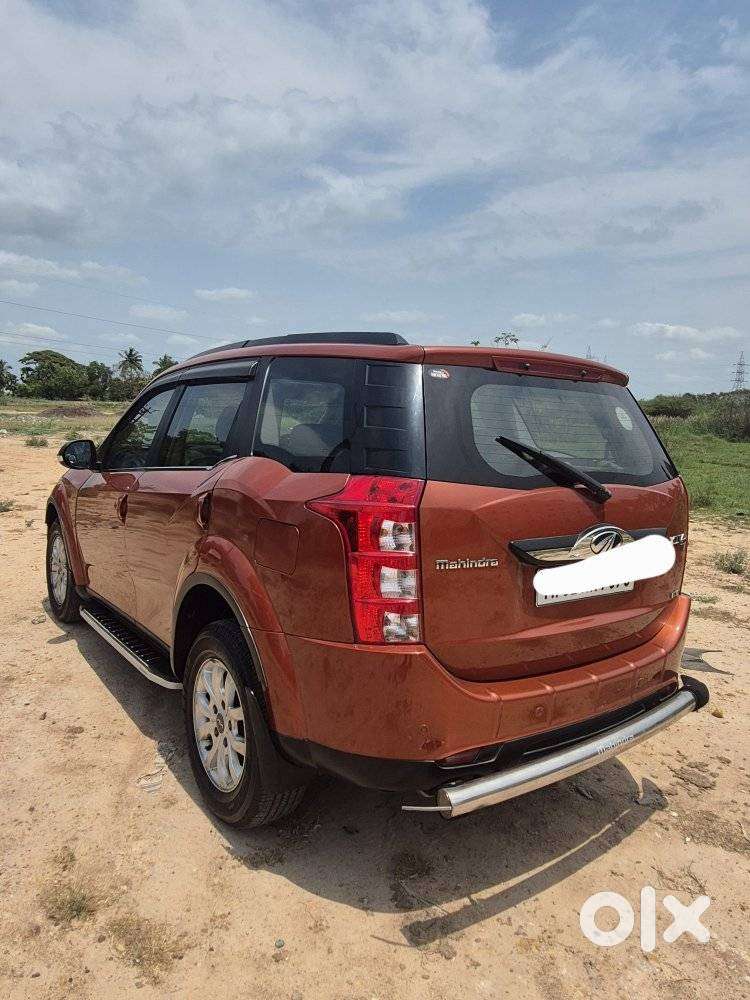 Mahindra Xuv500 W10 1.99 Mhawk, 2017, Diesel