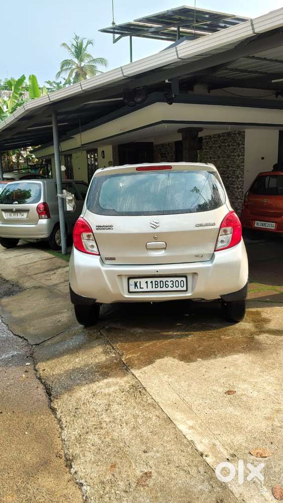 Maruti Suzuki Celerio 1.0 Vxi Amt, 2016, Petrol