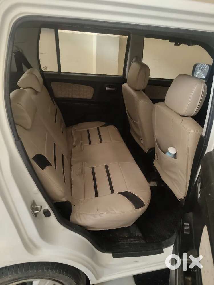Maruti Suzuki Wagon R 2017 Petrol 54737 Km Driven
