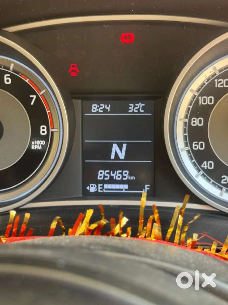 Maruti Suzuki Dzire 2018 Petrol Automatic