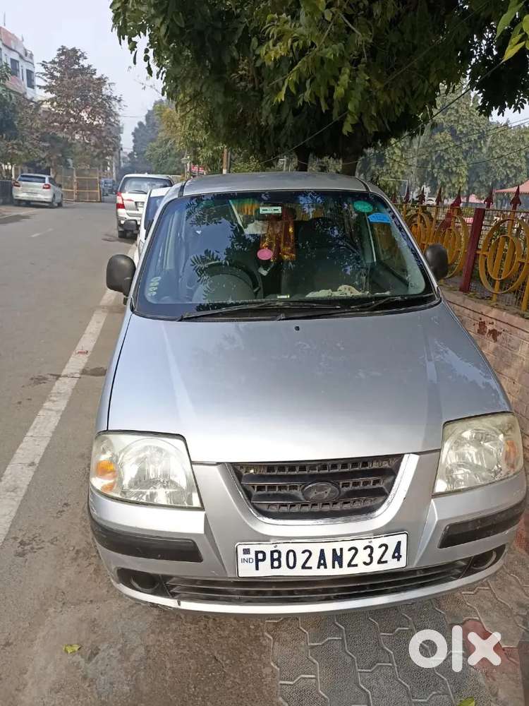 Hyundai Santro Xing 2004 Petrol 55000 Km Driven